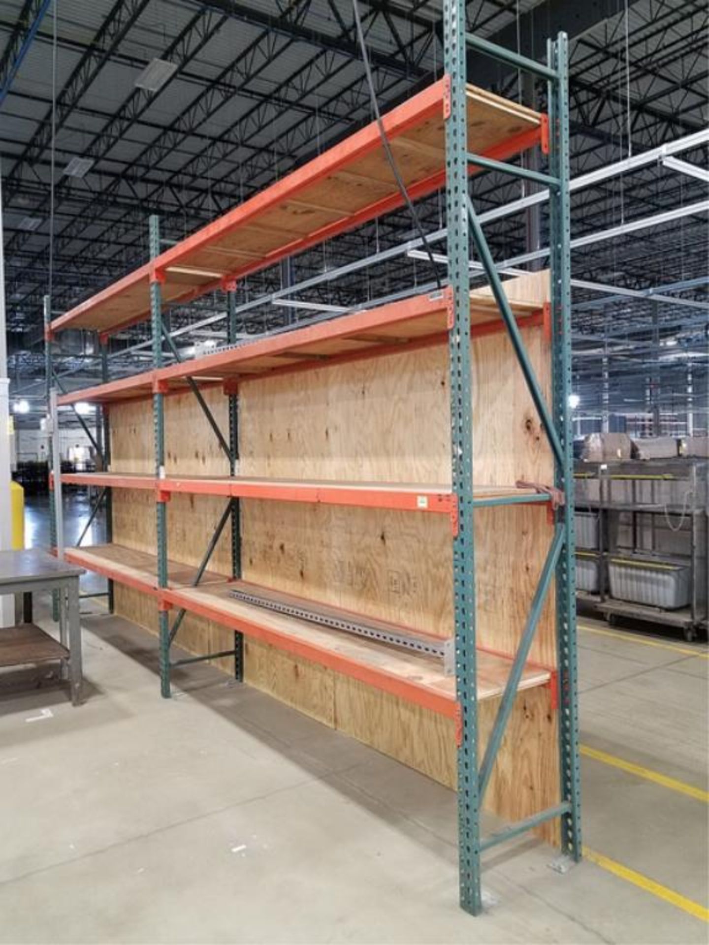 Pallet Racking