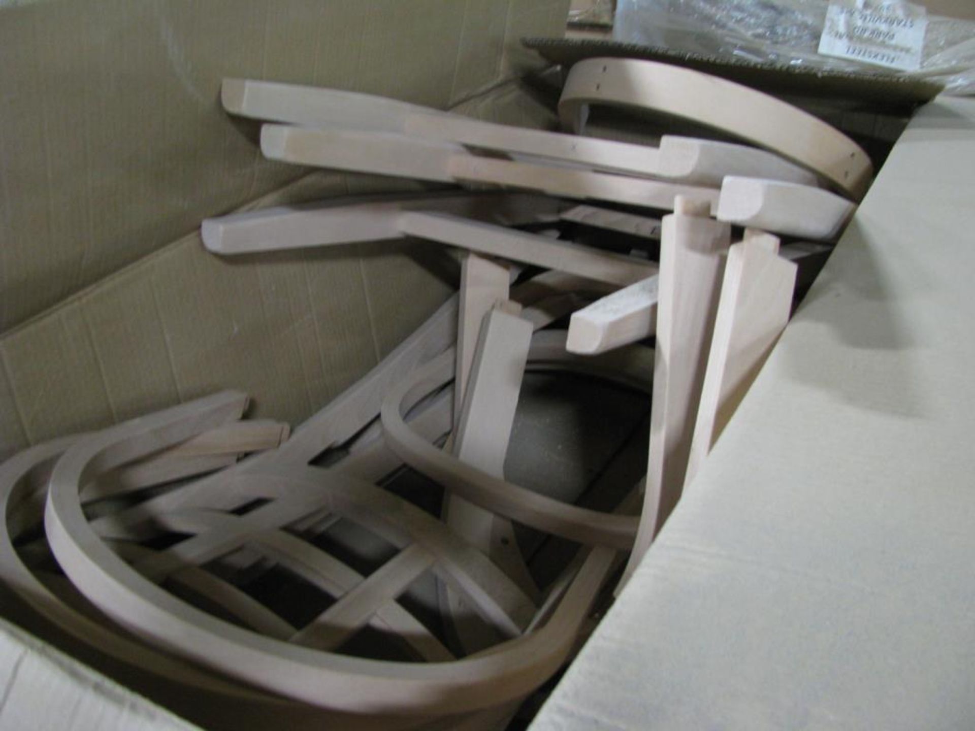 Wooden Chair Frames - Image 13 of 21