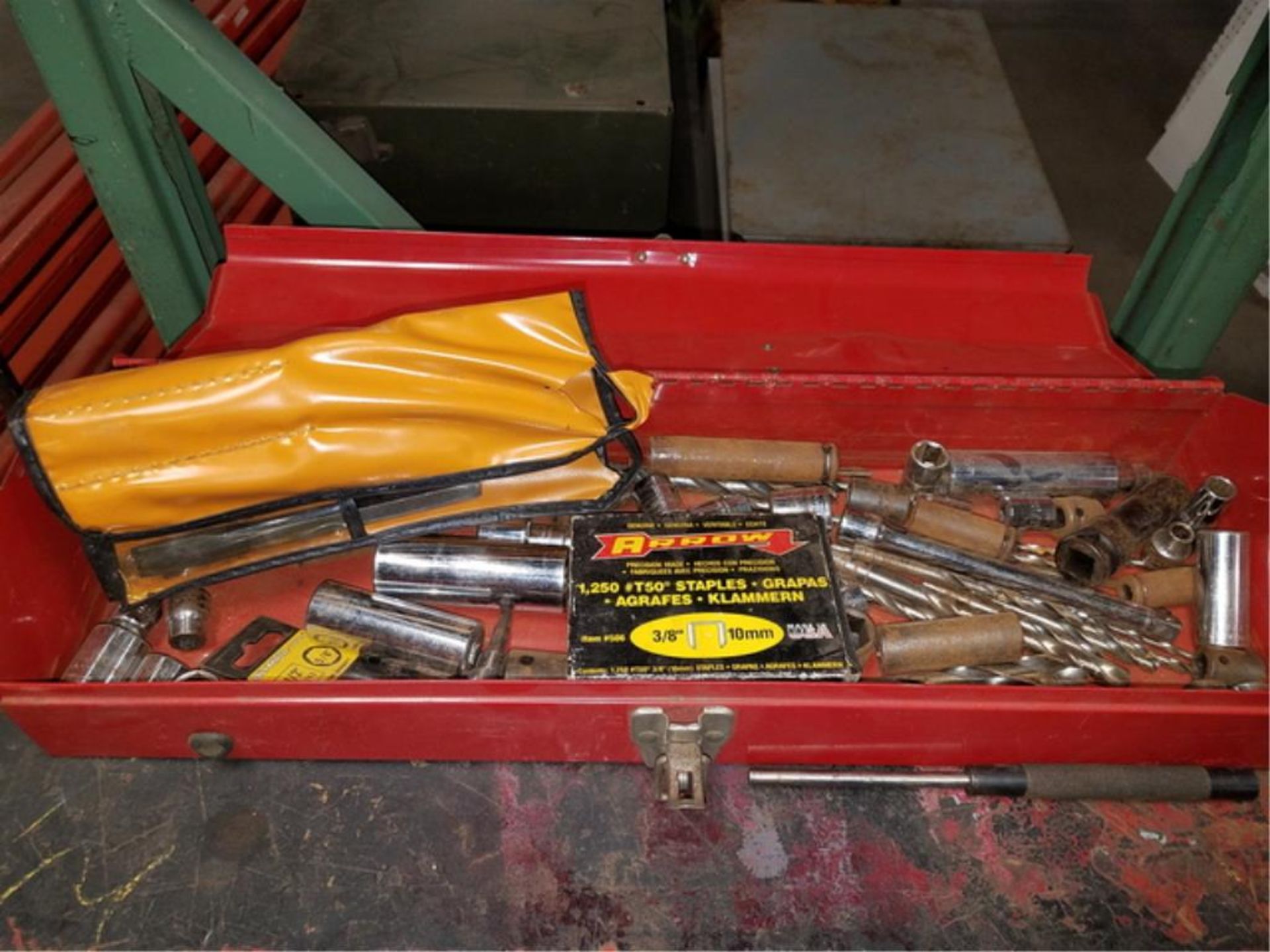 Tool Box & Contents - Image 2 of 7