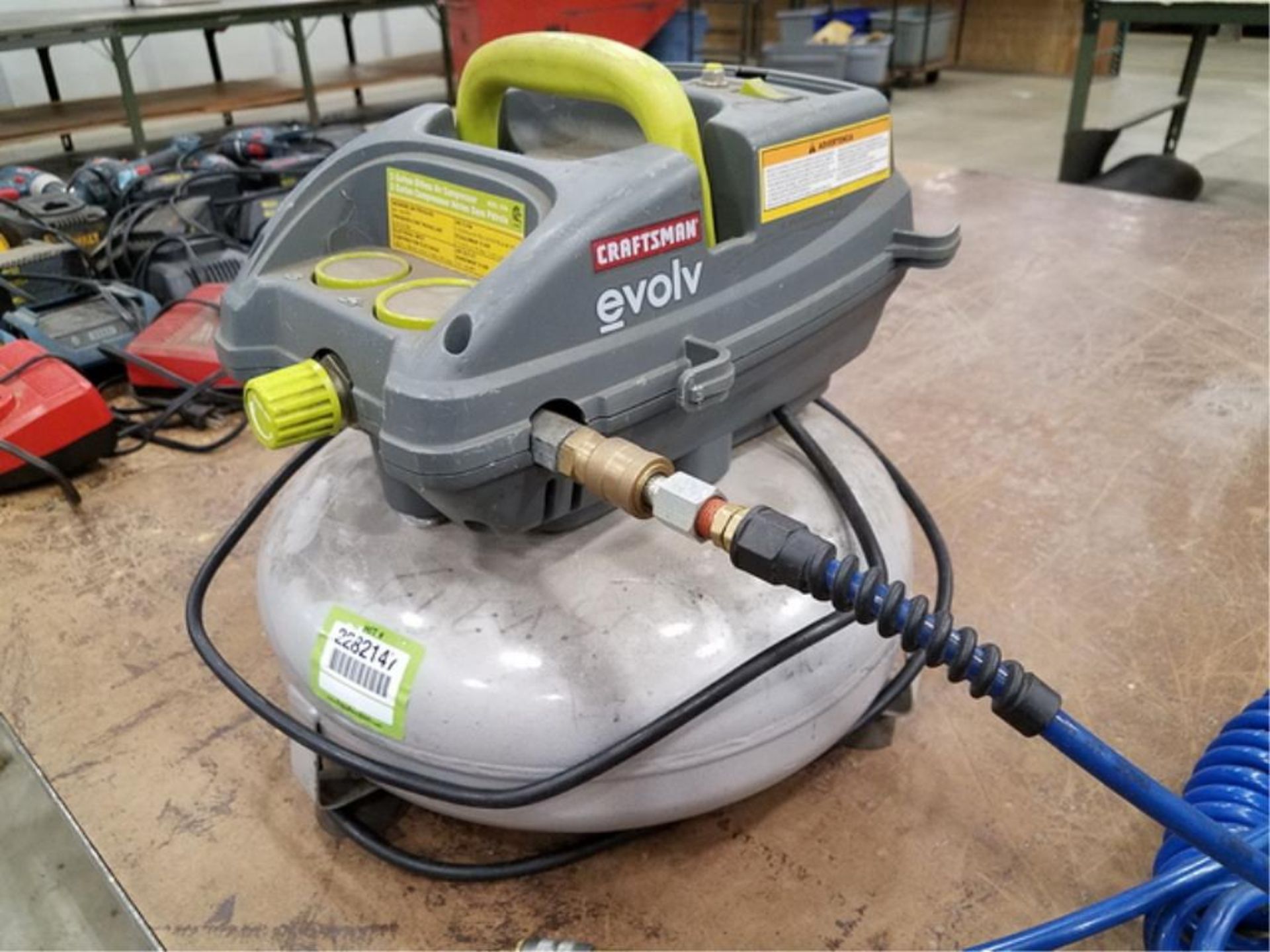 Portable Compressor