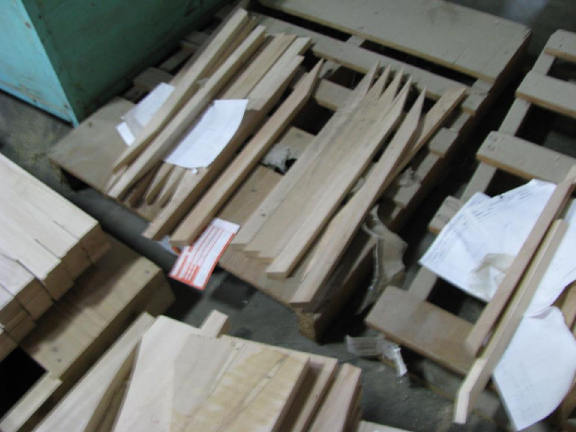 Wooden Frame Parts - Image 13 of 27