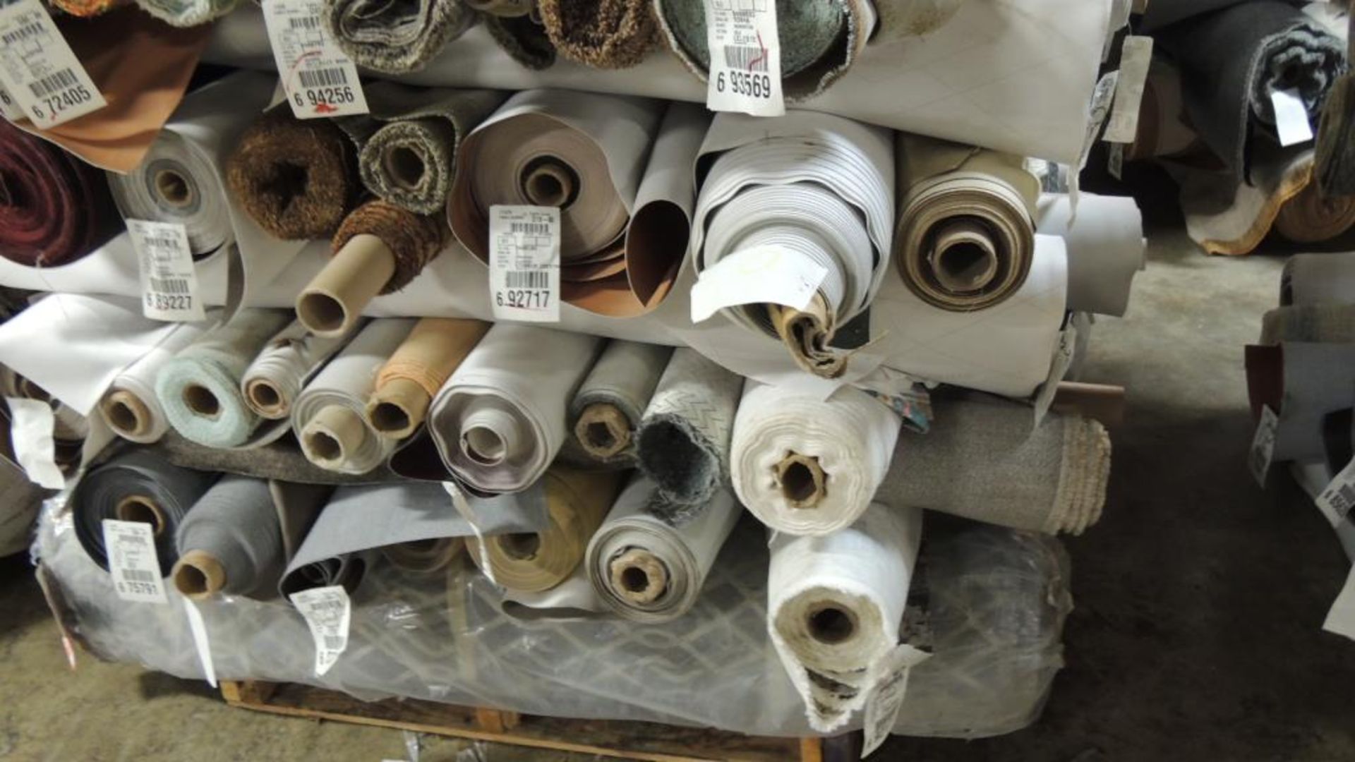 Fabric Rolls - Image 3 of 11