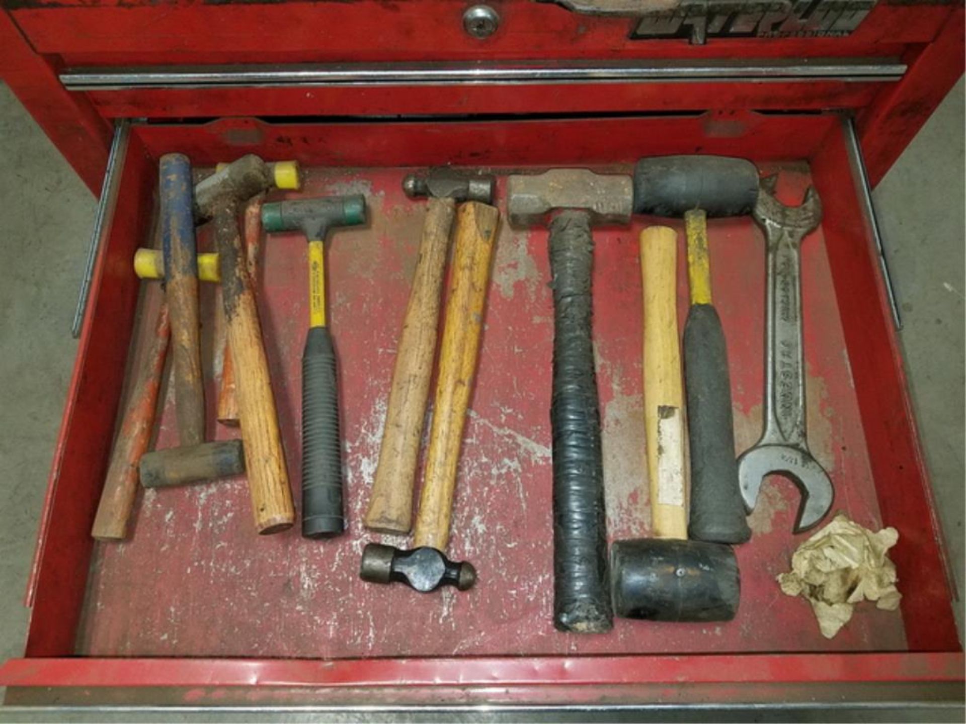 Tool Box & Contents - Image 5 of 7