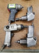 Pneumatic Impact Wrenches