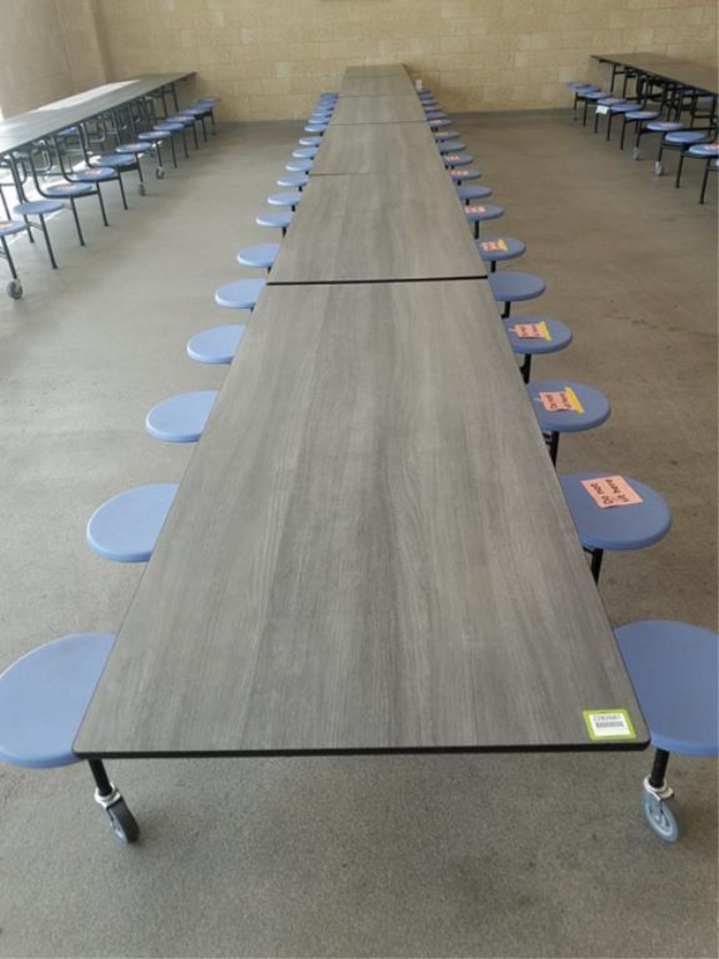 Lunchroom Tables