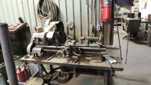 Lathe - FOR PARTS