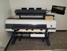 Large Format Printer/Scanner