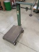 Portable Platform Scale