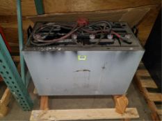 Industrial Battery Charger - SALVAGE ONLY