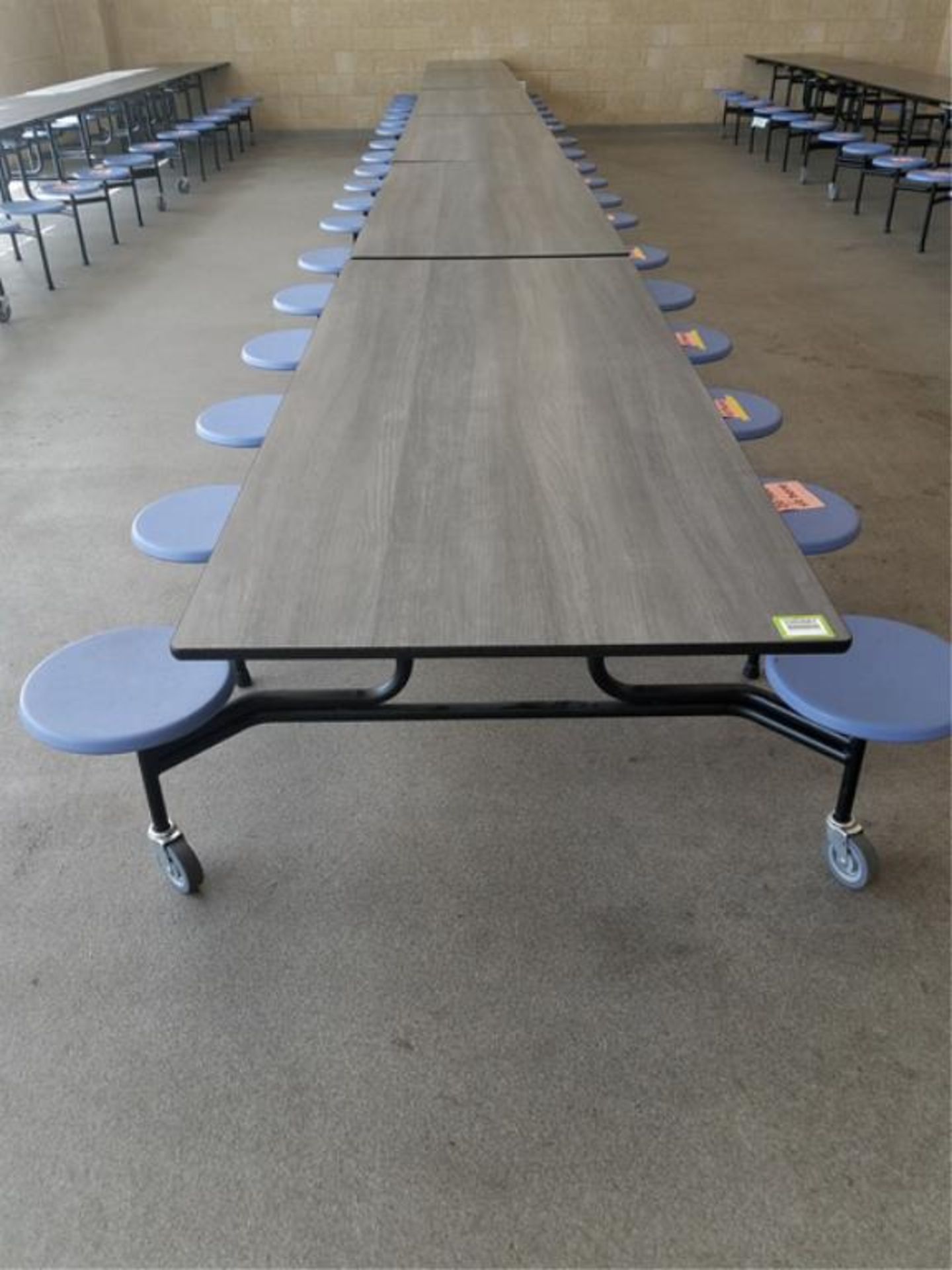 Lunchroom Tables - Image 2 of 2