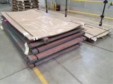 Steel Sheet Stock