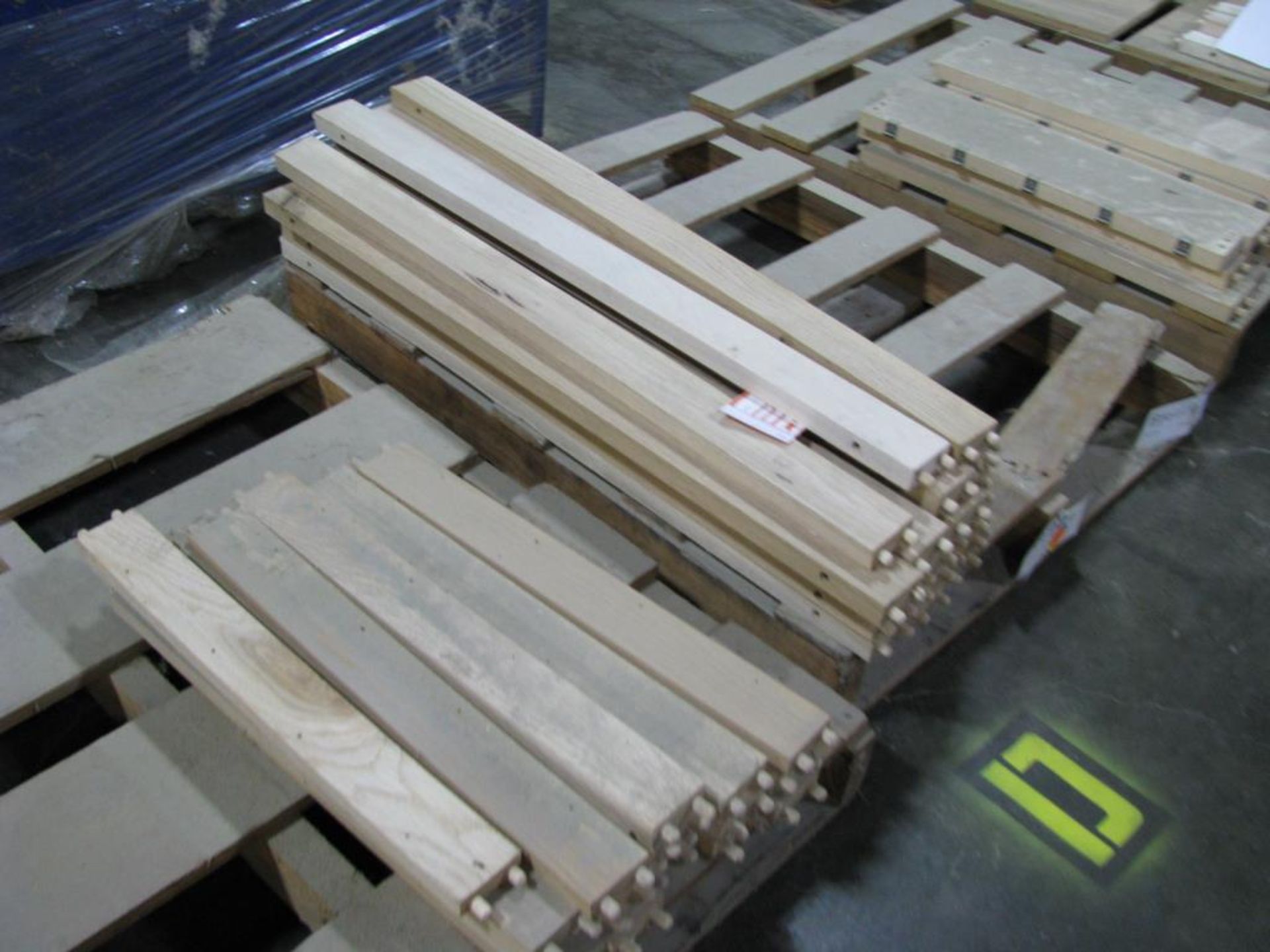 Wooden Frame Parts - Image 6 of 27