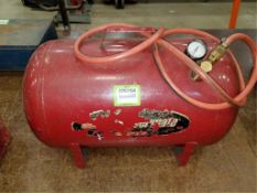 Portable Air Tank