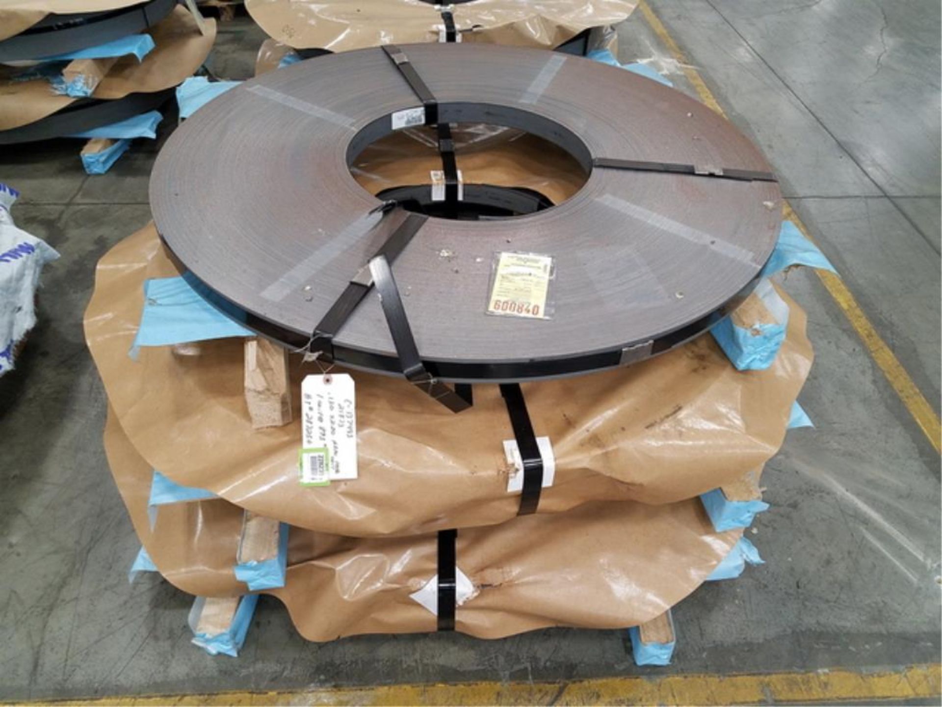 Steel Coil Stock