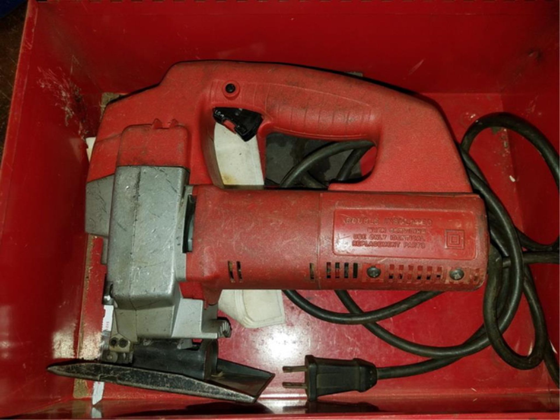 Power Tools