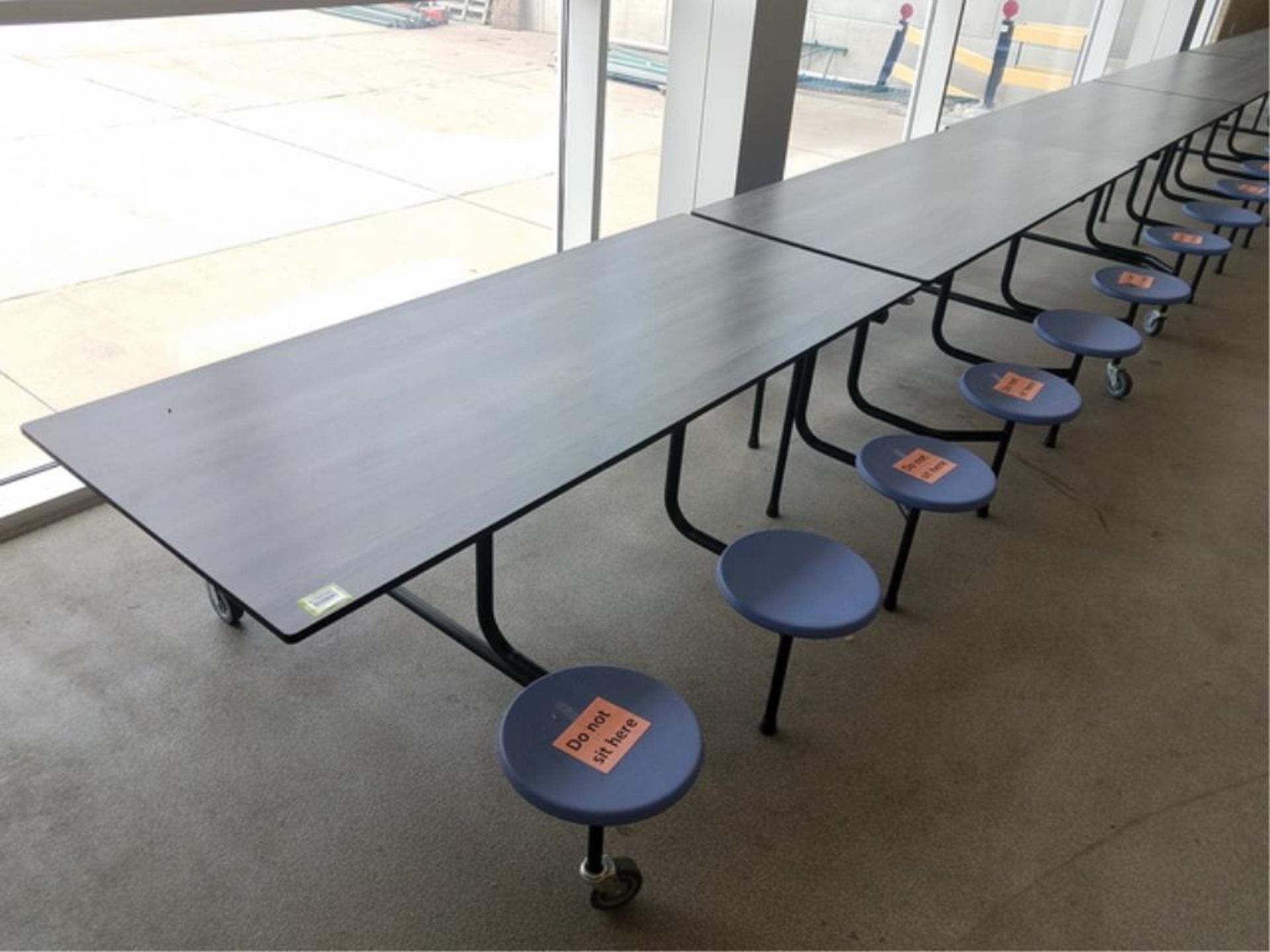 Lunchroom Tables