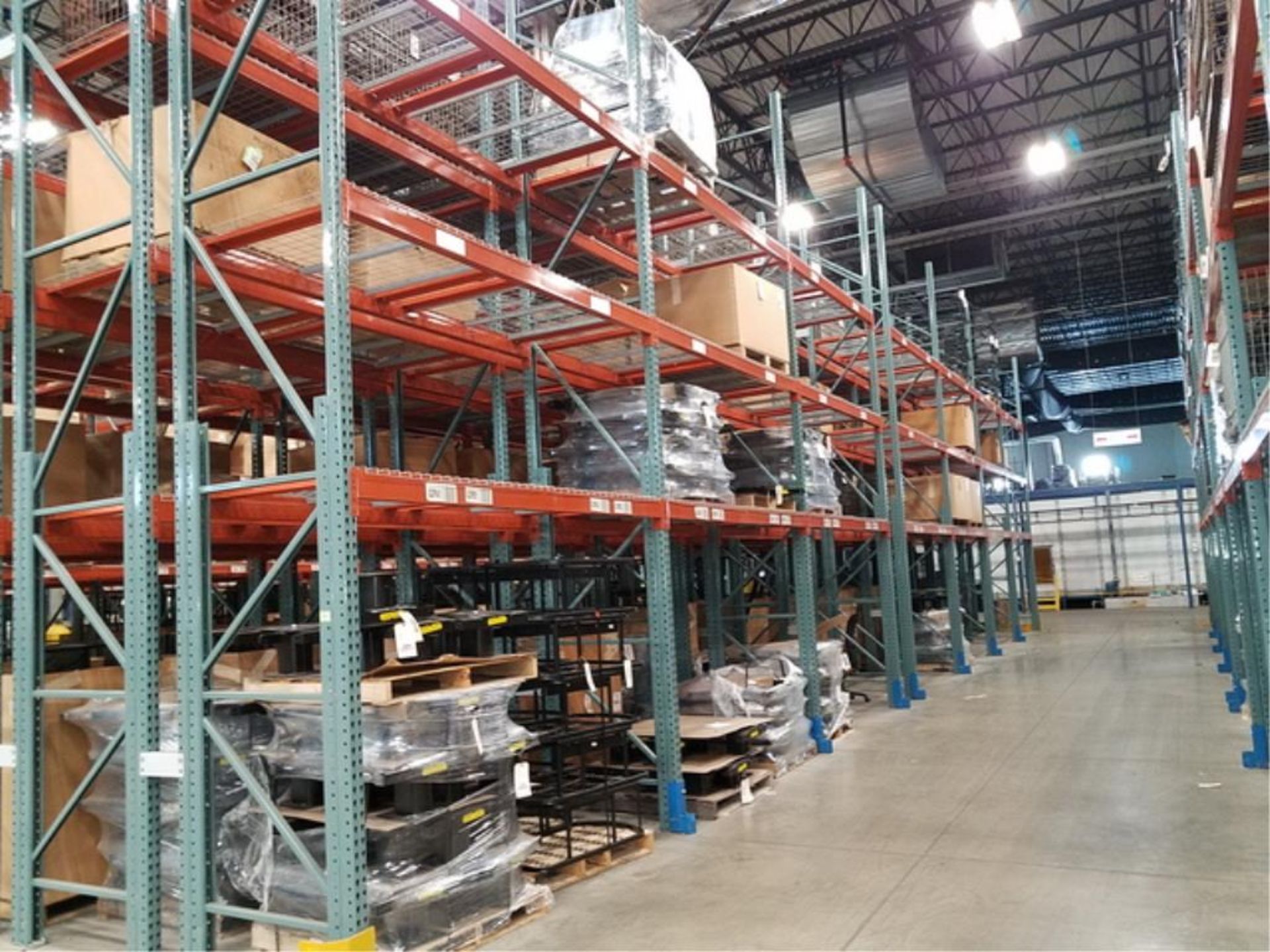 Pallet Racking