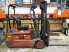 Forklift Truck