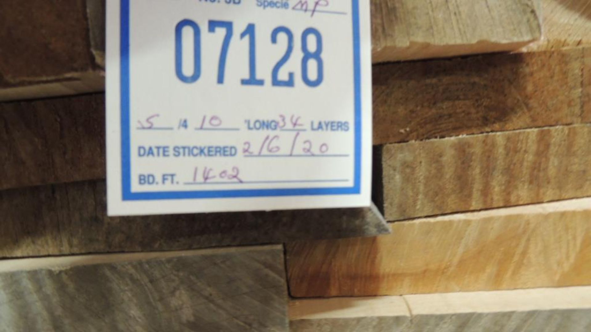 Lumber - Image 11 of 18
