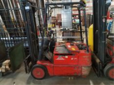 Forklift Truck (for parts)