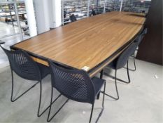Large Fold-up Table