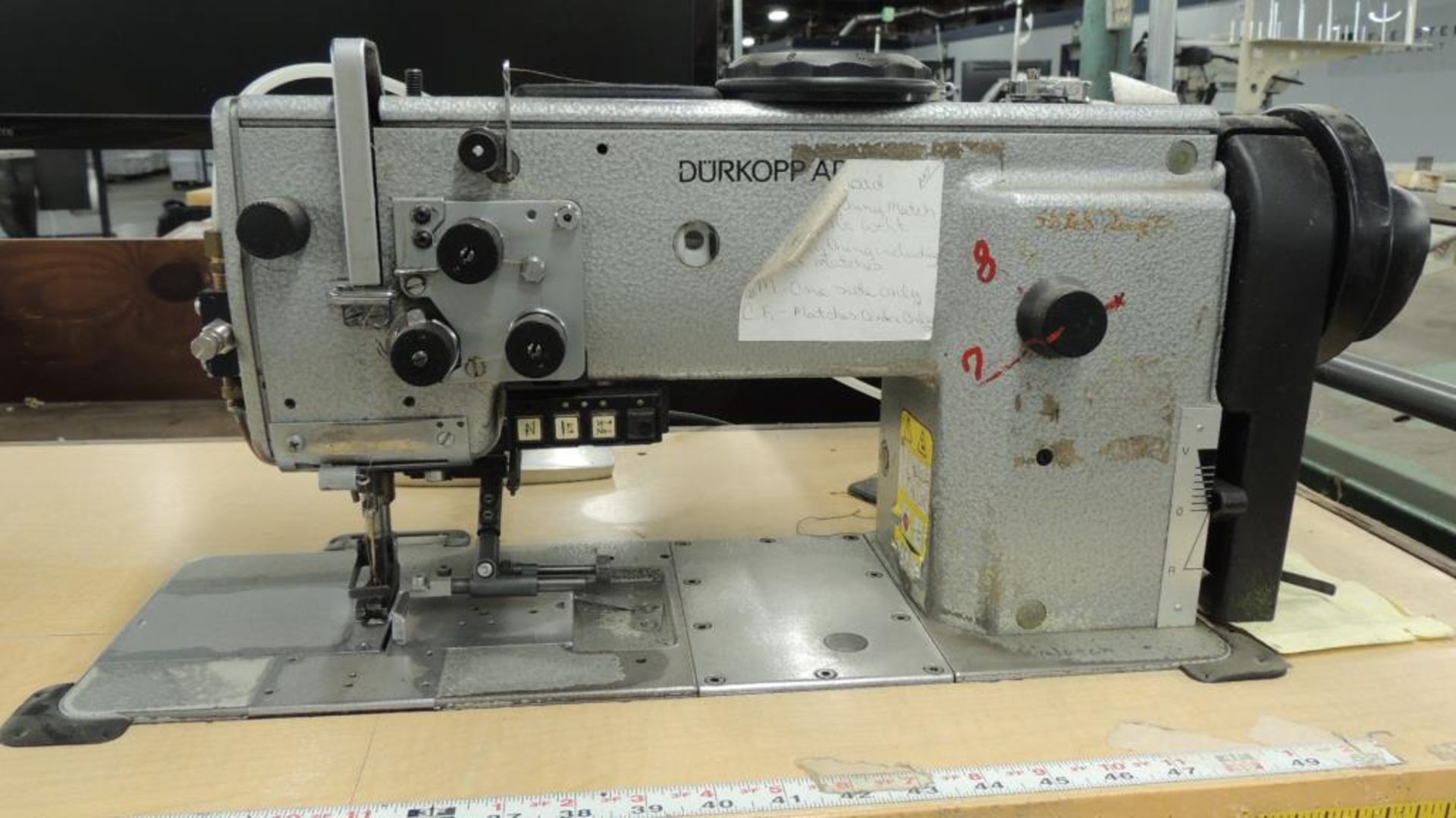 Sewing Machine - Image 2 of 4