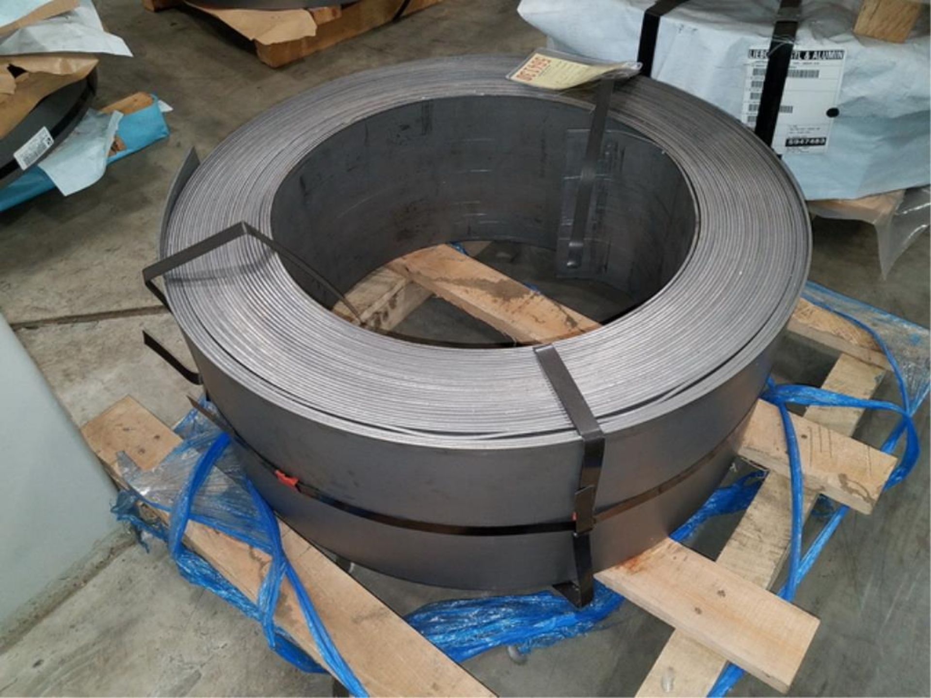 Steel Coil Stock - Image 2 of 6