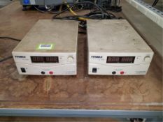 DC Power Supplies