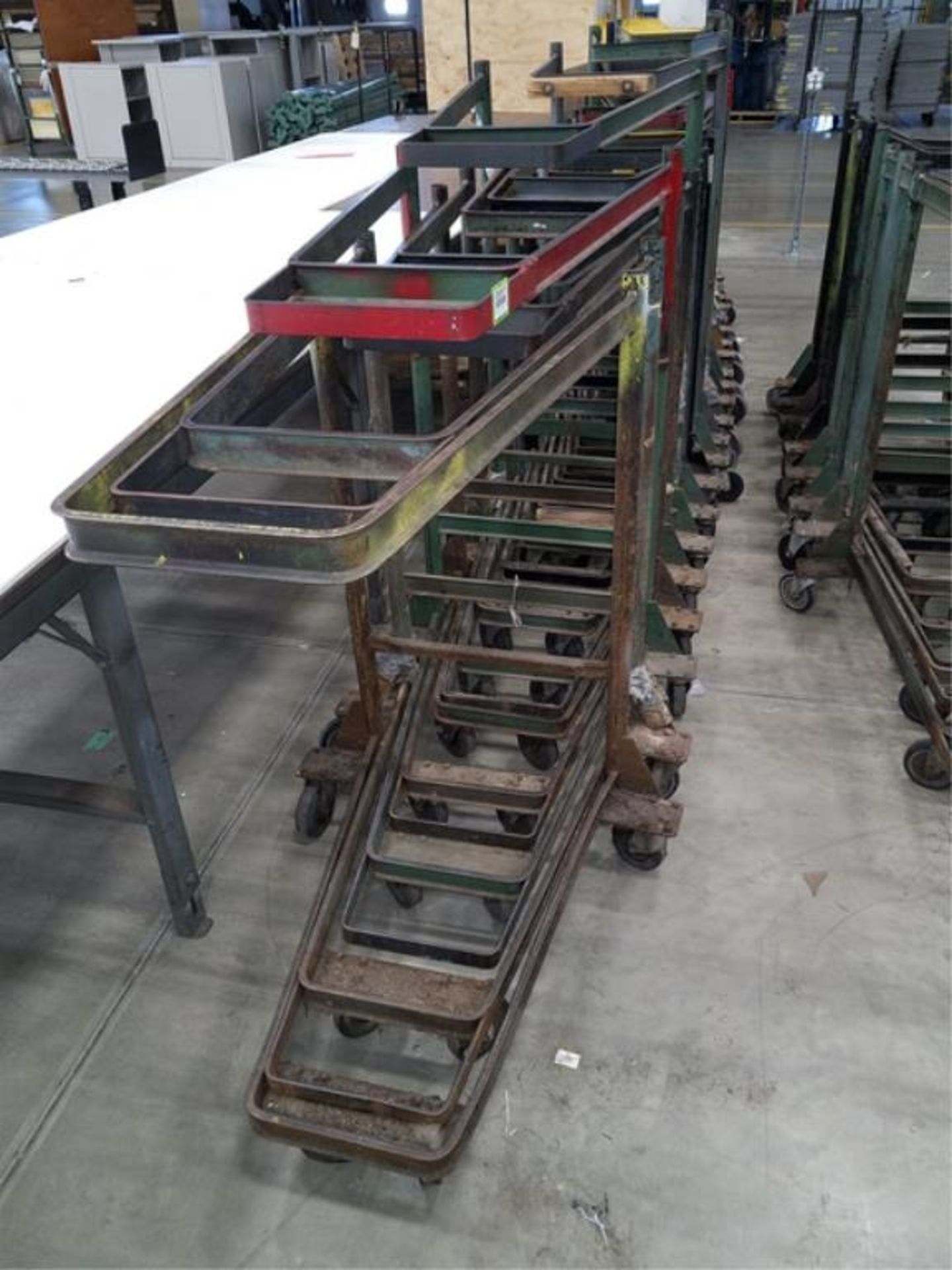 Shop Fabricated Carts - Image 2 of 2