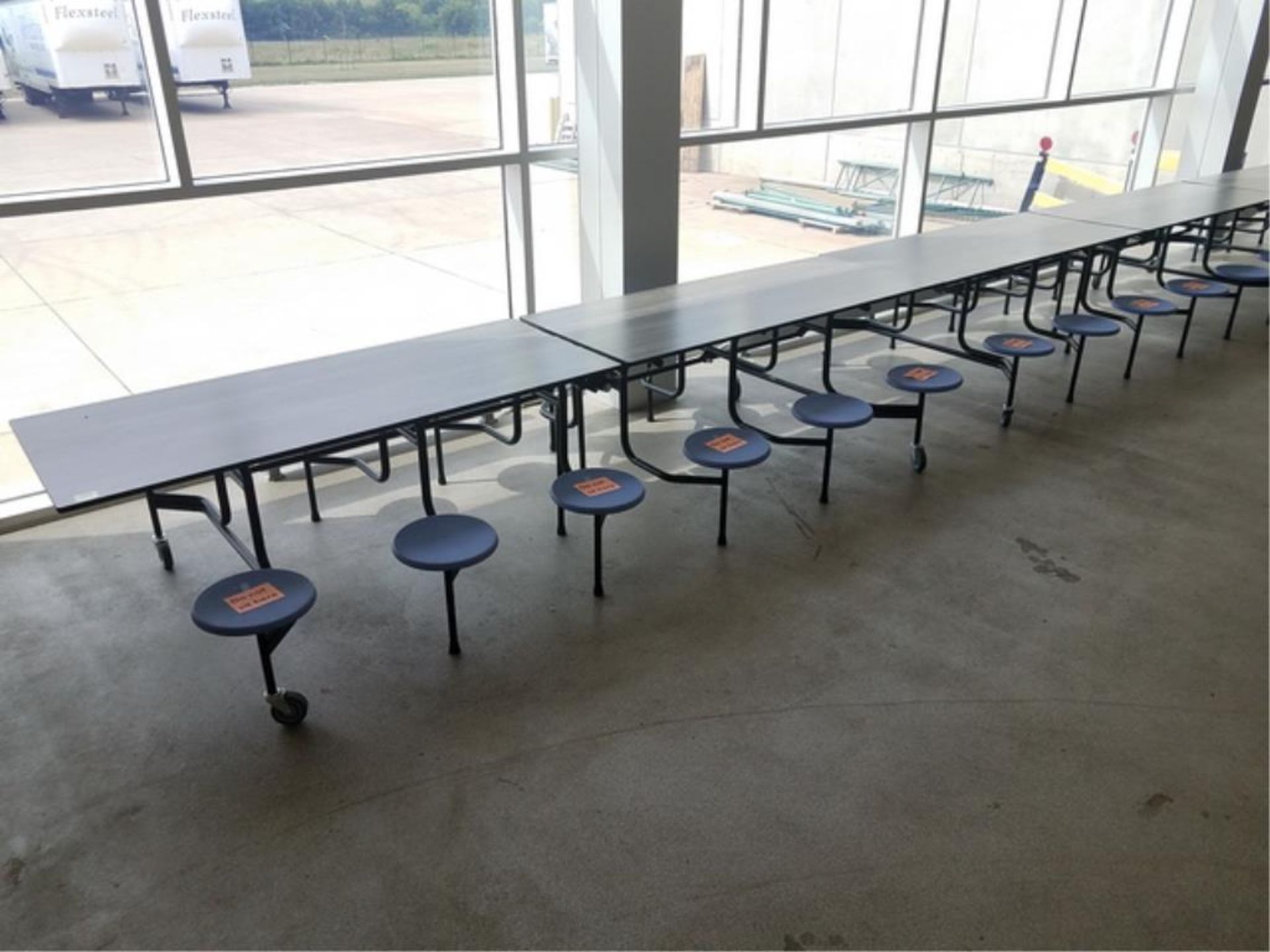 Lunchroom Tables - Image 2 of 2