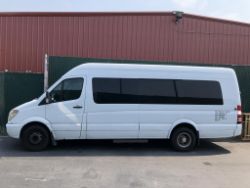Transdev Online Auction of 21 Buses, Passenger Vans & Transport Vehicles!