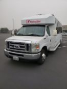 FORD E450 Turtle Top Shuttle Bus