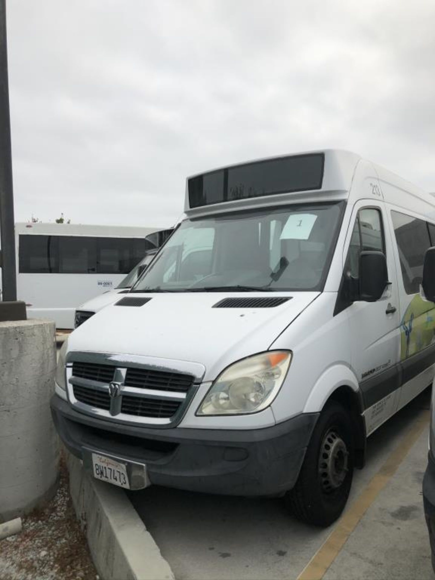 Sprinter Van