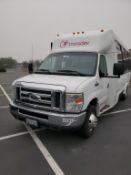 FORD E450 Starcraft Shuttle Bus