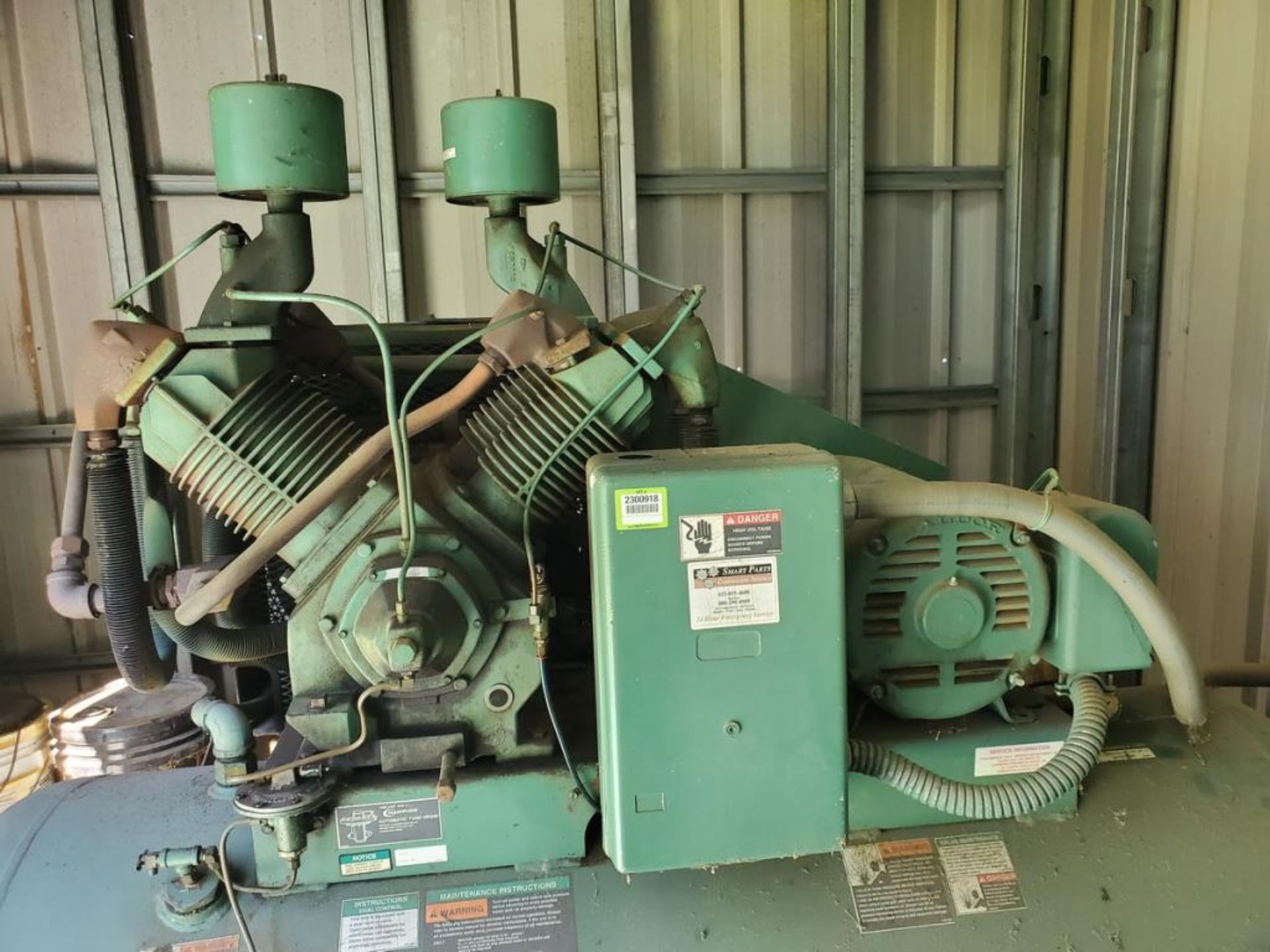 Air Compressor - Image 2 of 7