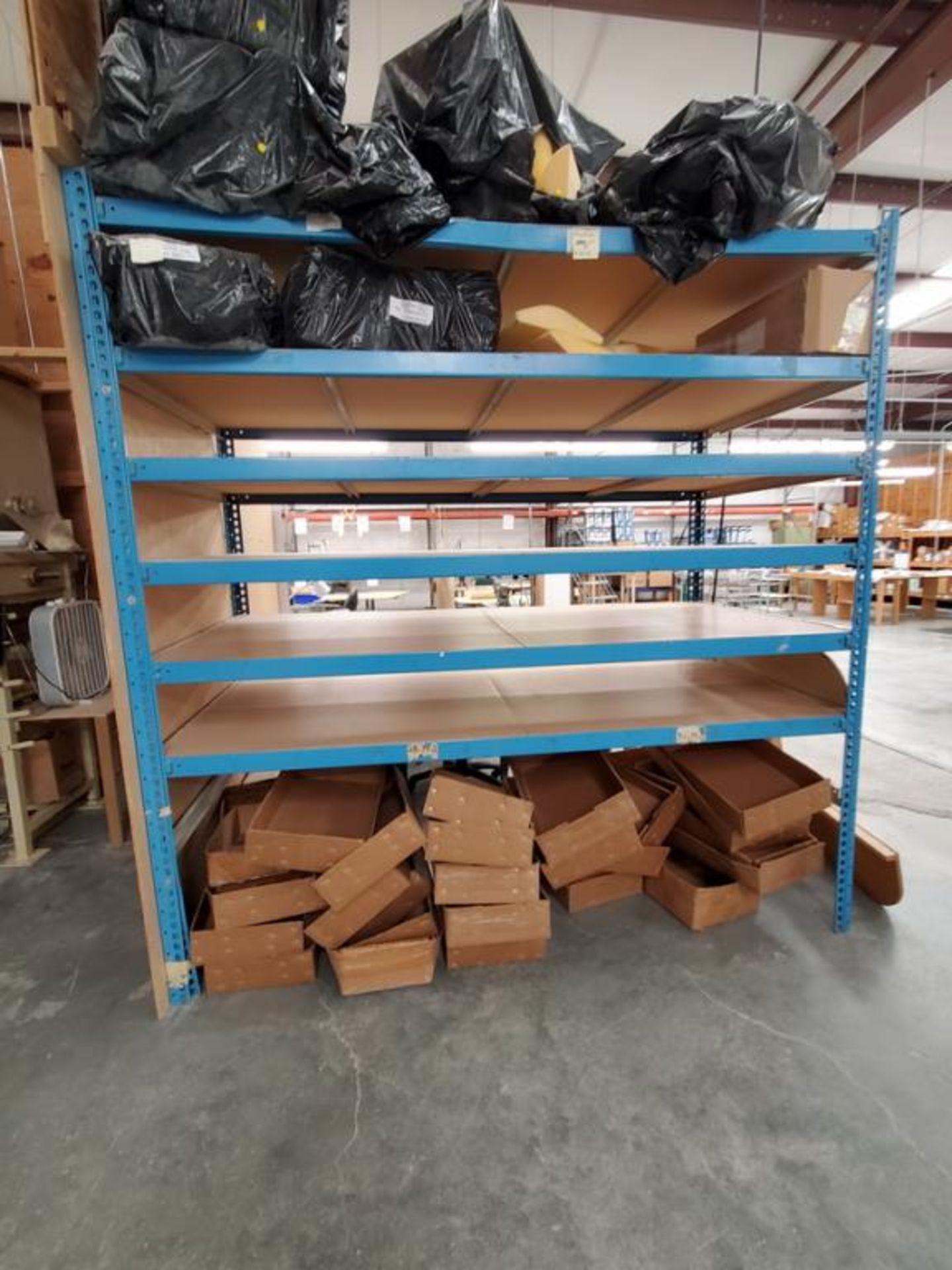 Warehouse Pallet Racking - Image 8 of 9