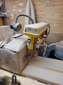 Radial Floor Model Drill Press