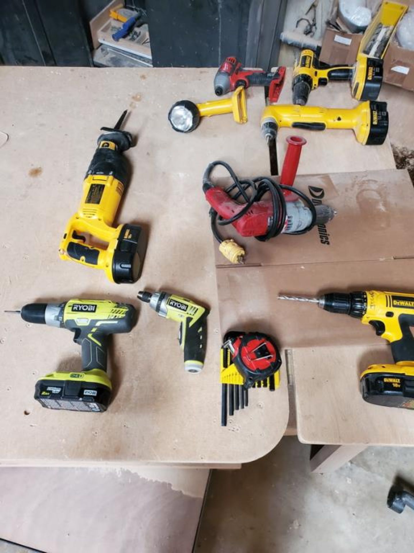 Various Power Tools - Image 2 of 15