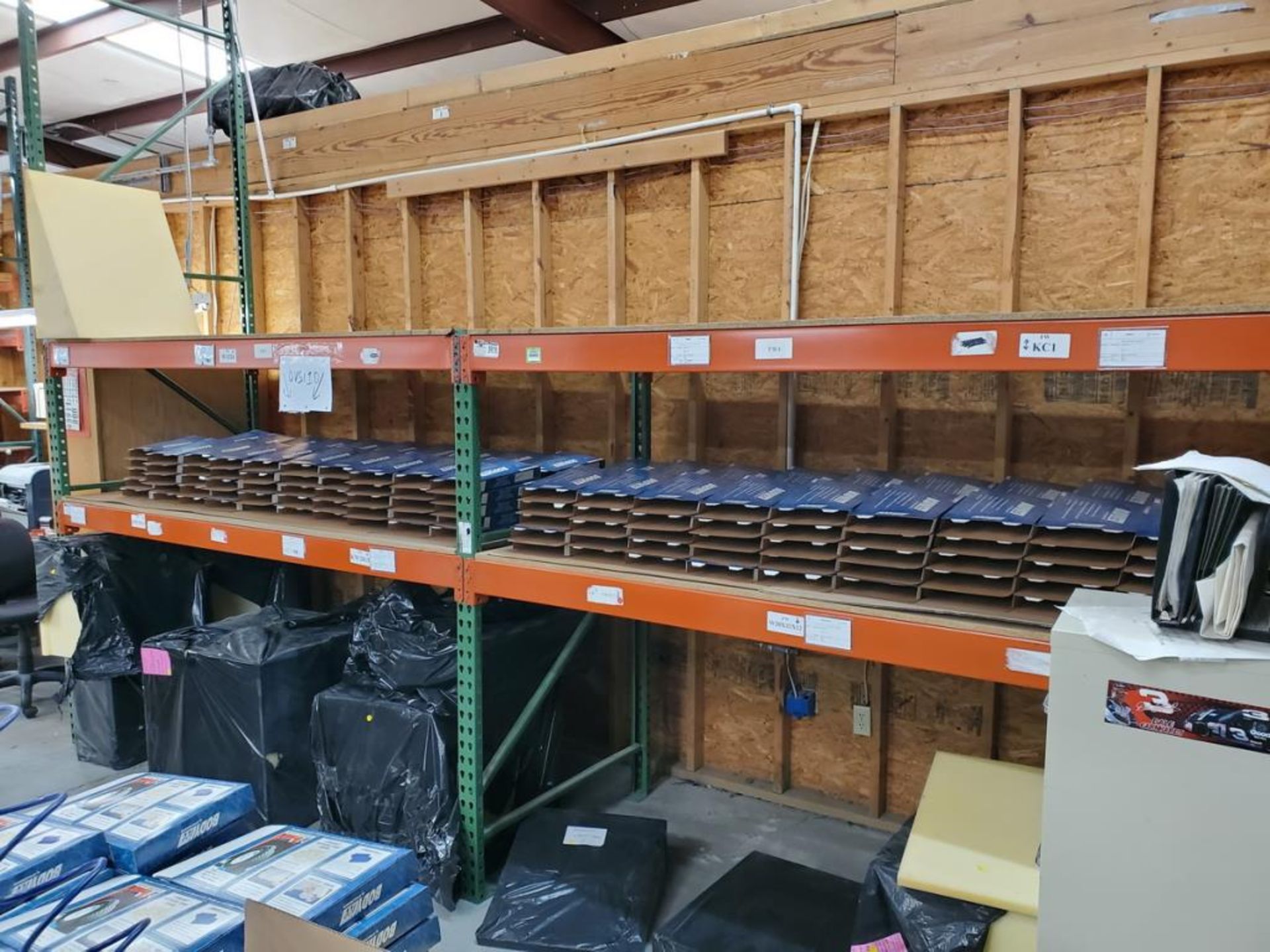 Warehouse Pallet Racking