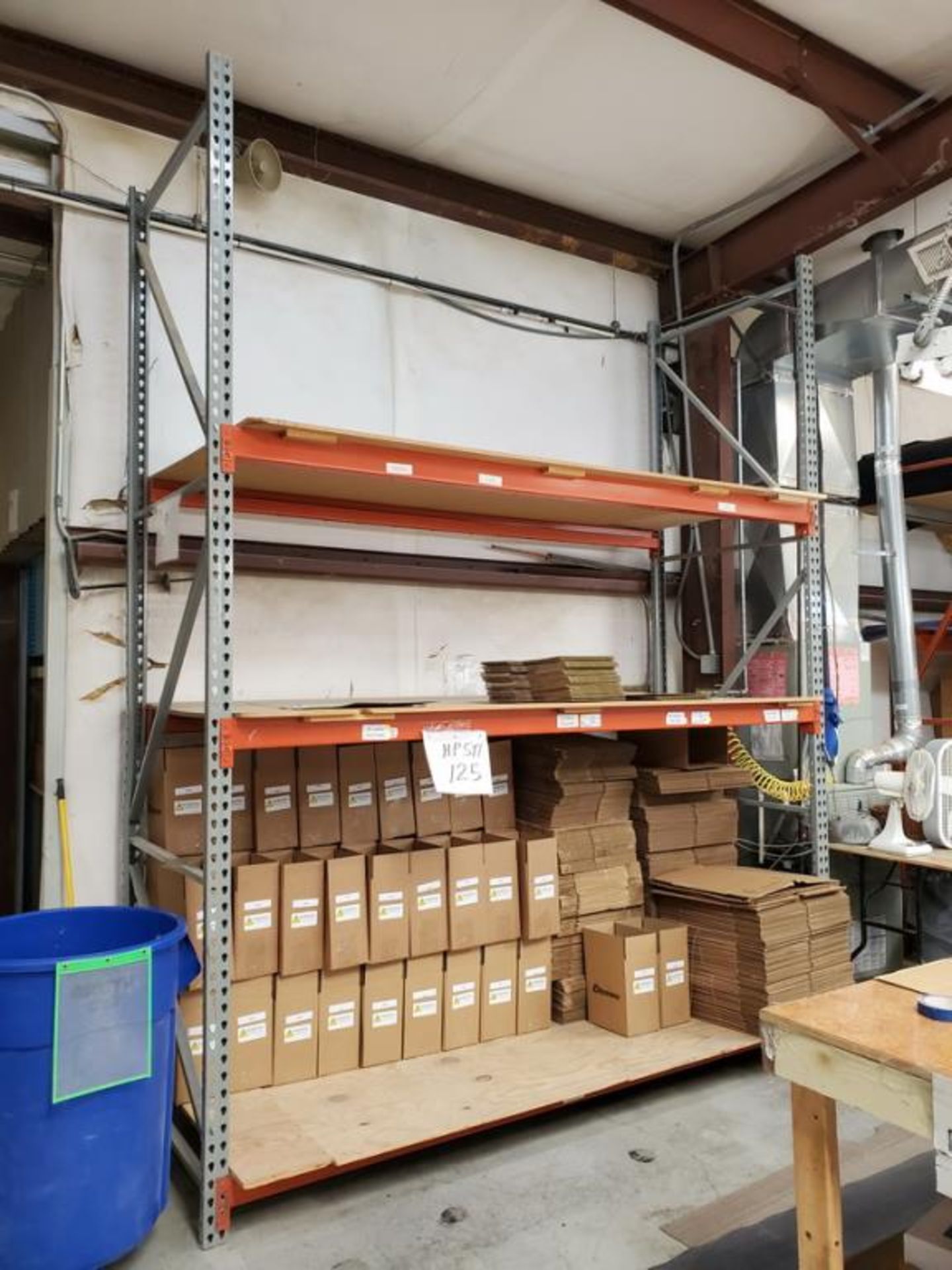Warehouse Pallet Racking - Image 4 of 9