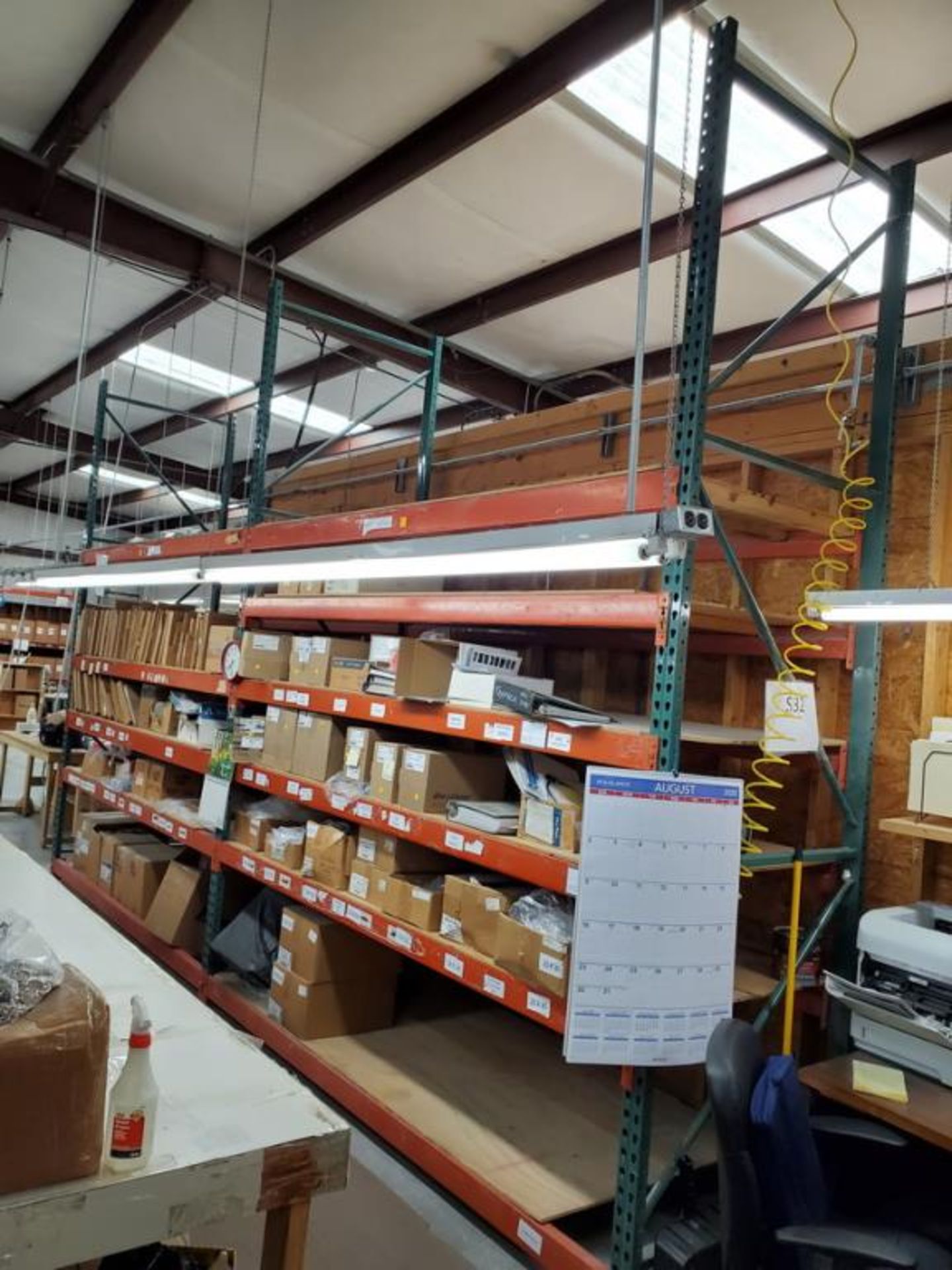 Warehouse Pallet Racking - Image 6 of 9