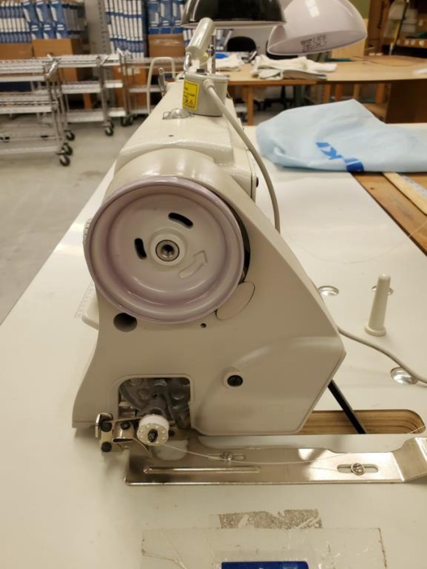 Industrial Straight Stitch Sewing - Image 4 of 9