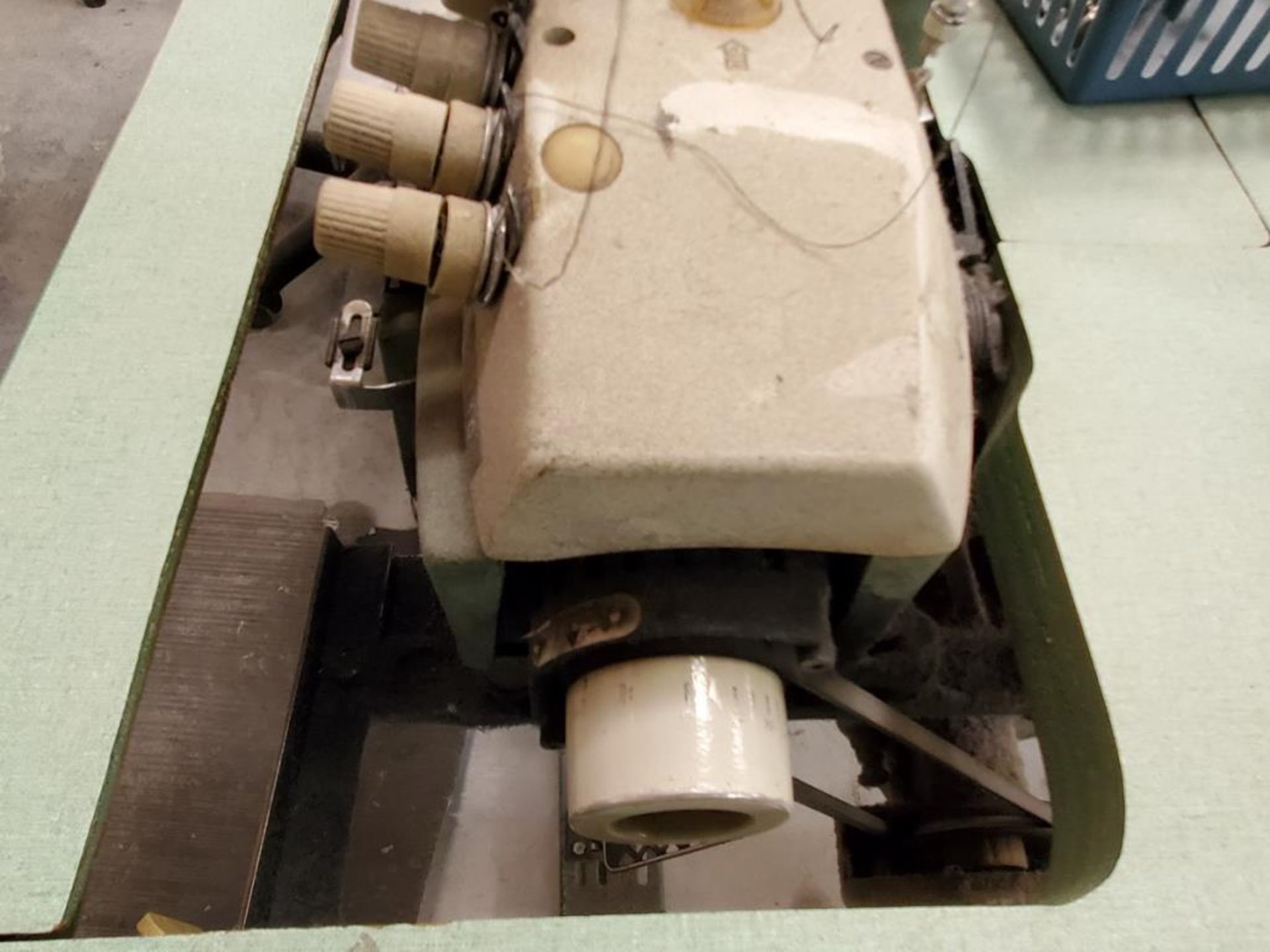 Industrial Sewing Machine - Image 5 of 9