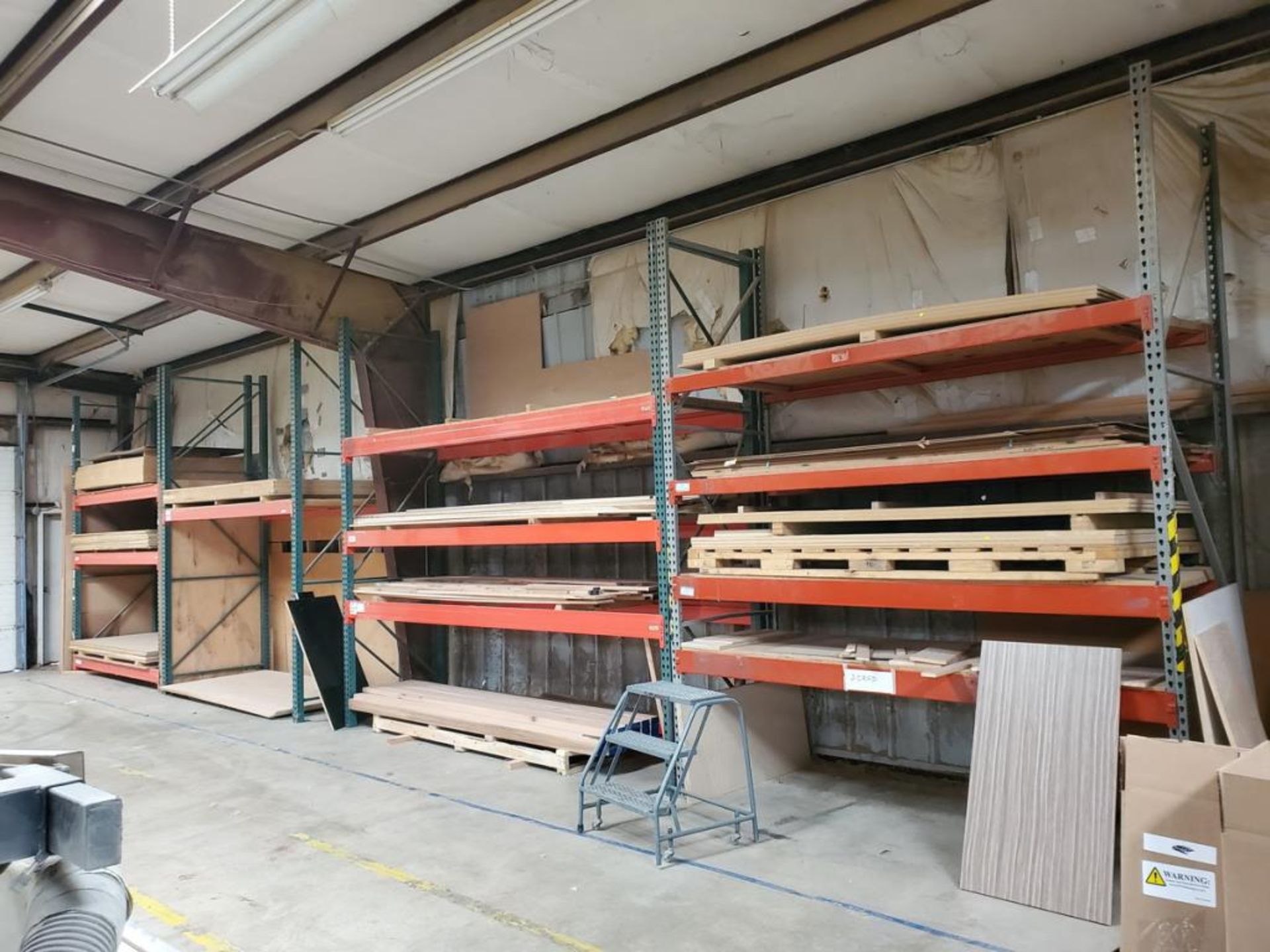 Warehouse Racking - Image 3 of 7