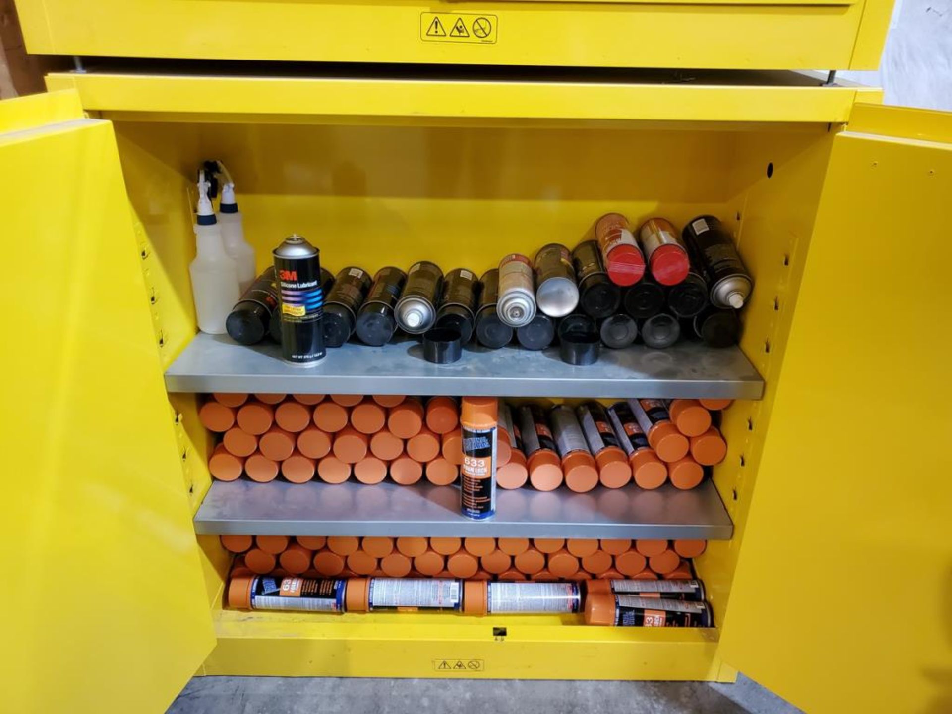 Standard Flammable Storage Cabinet - Image 3 of 3