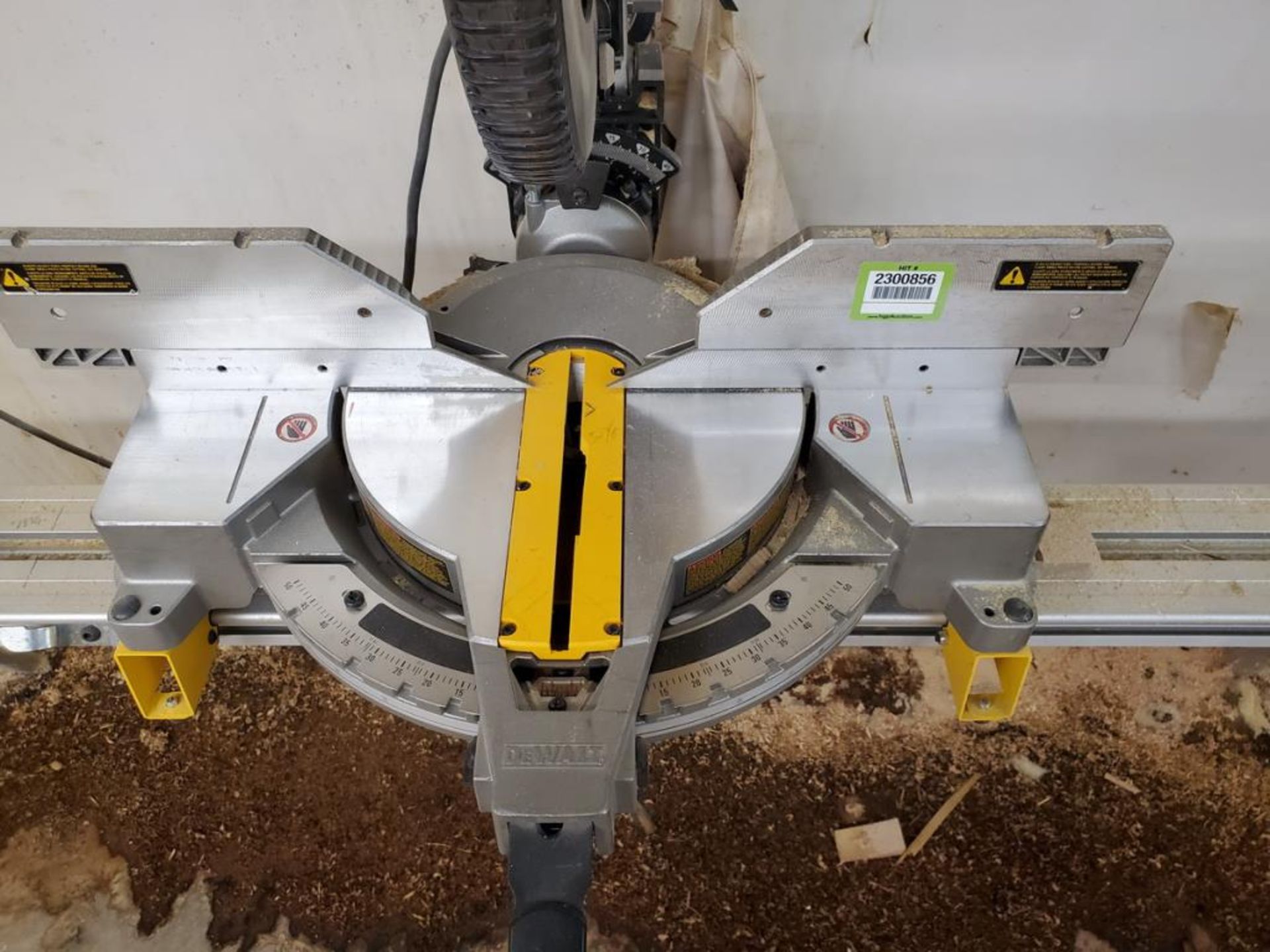 12-Inch Double-Bevel Compound Miter Saw - Image 4 of 4