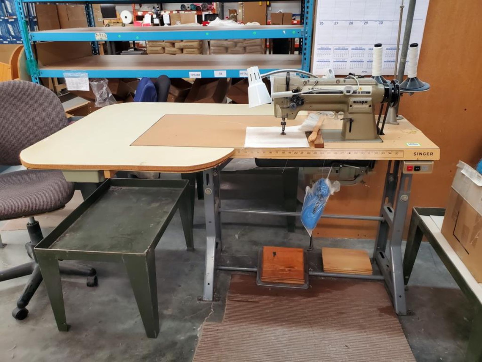 Industrial Sewing Machine