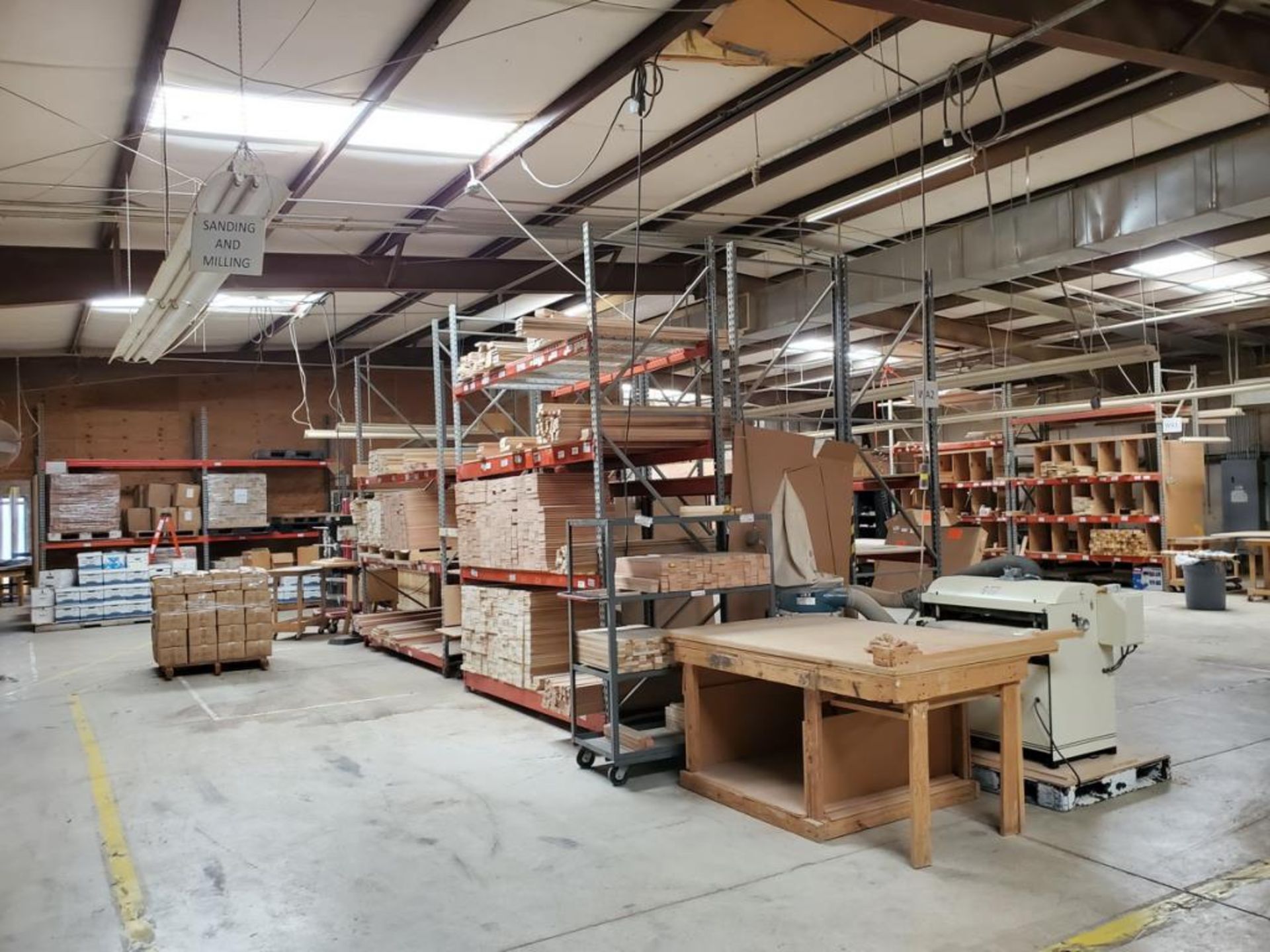 Warehouse Racking