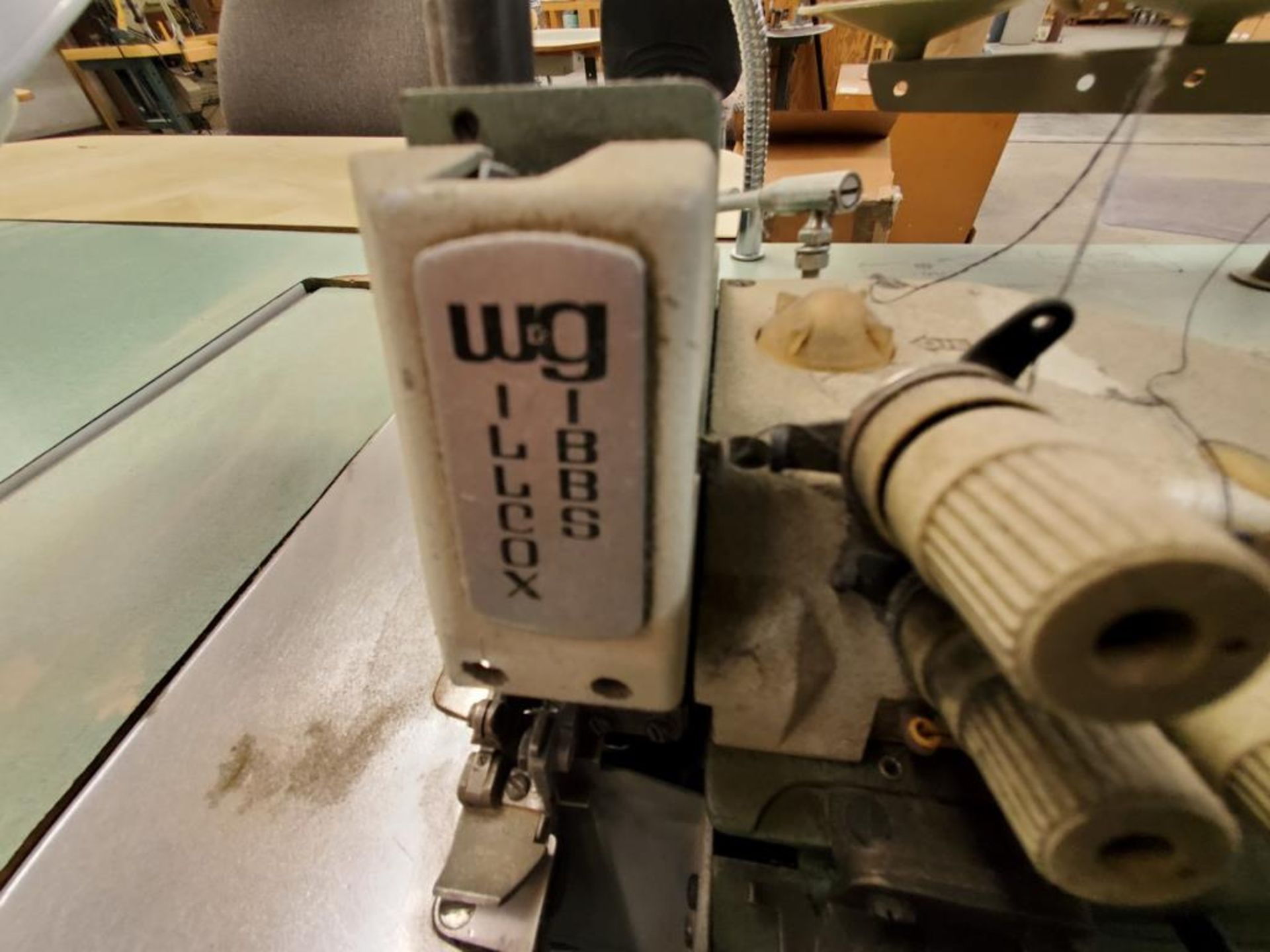 Industrial Sewing Machine - Image 3 of 9