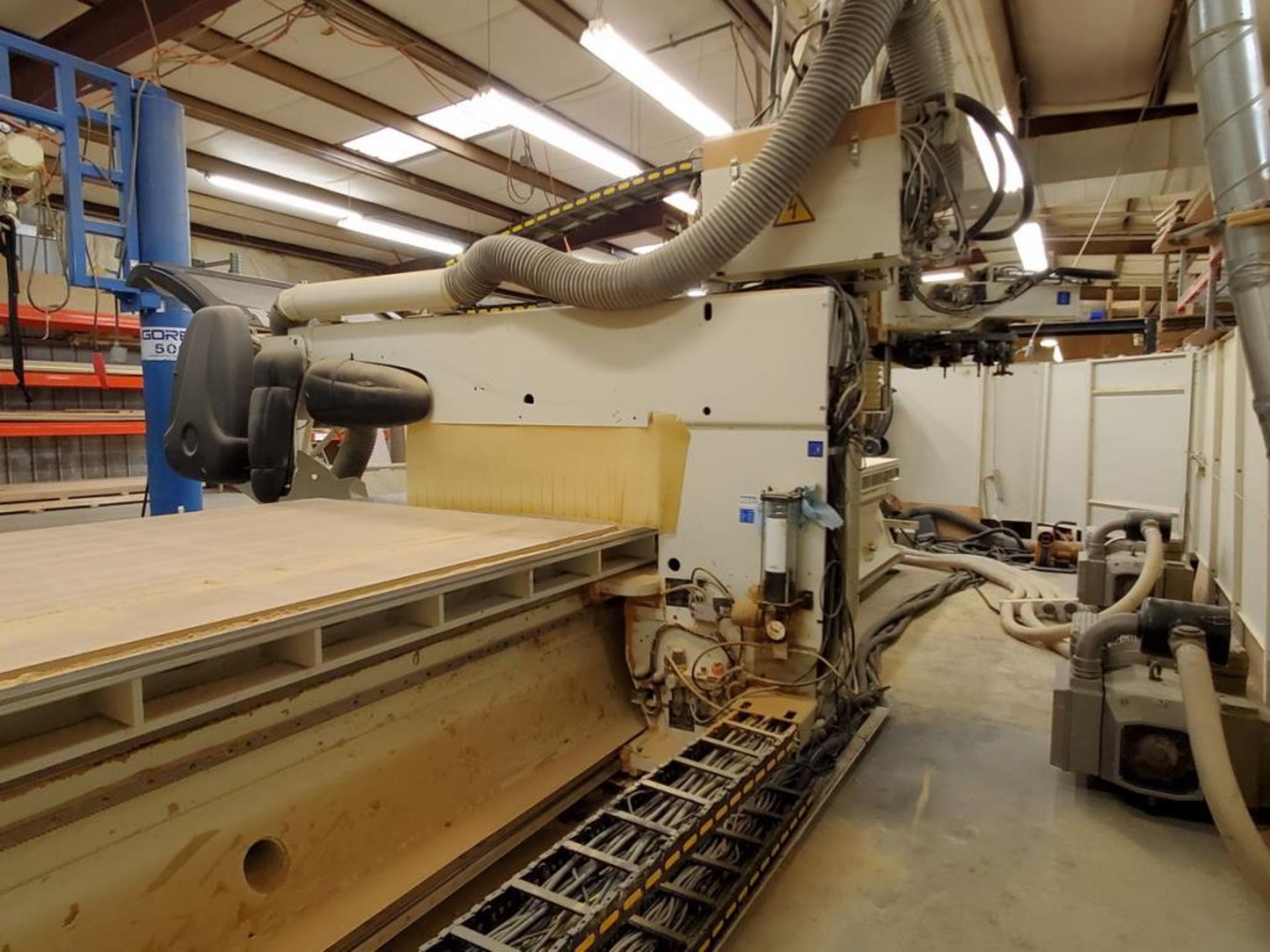 CNC Router (3-axis) - Image 18 of 30